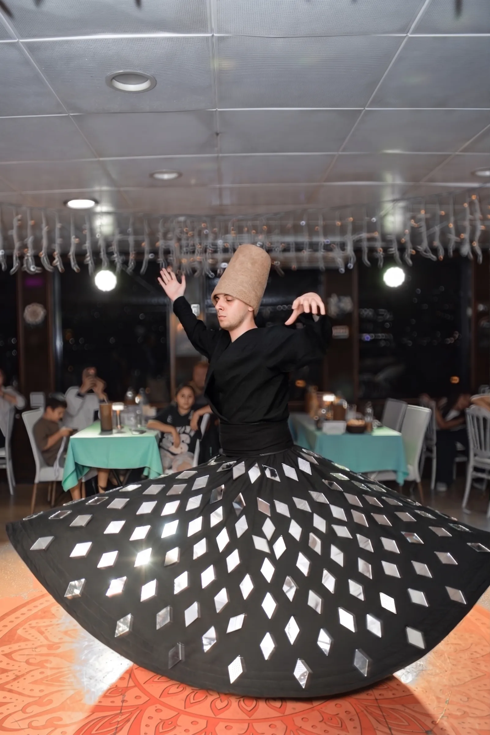 Bosphorus Dinner Cruise & Turkish Night