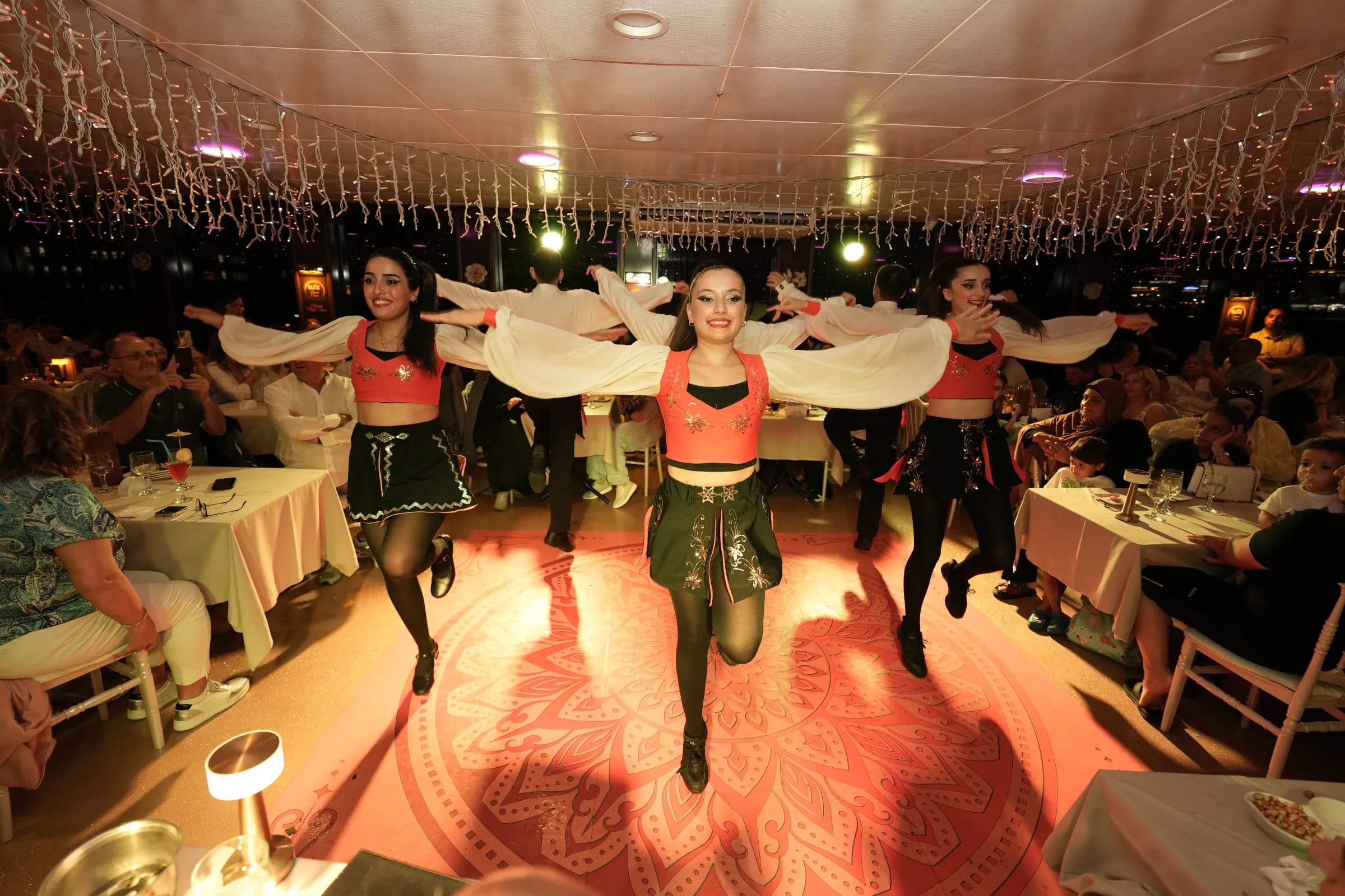 Bosphorus Dinner Cruise & Turkish Night