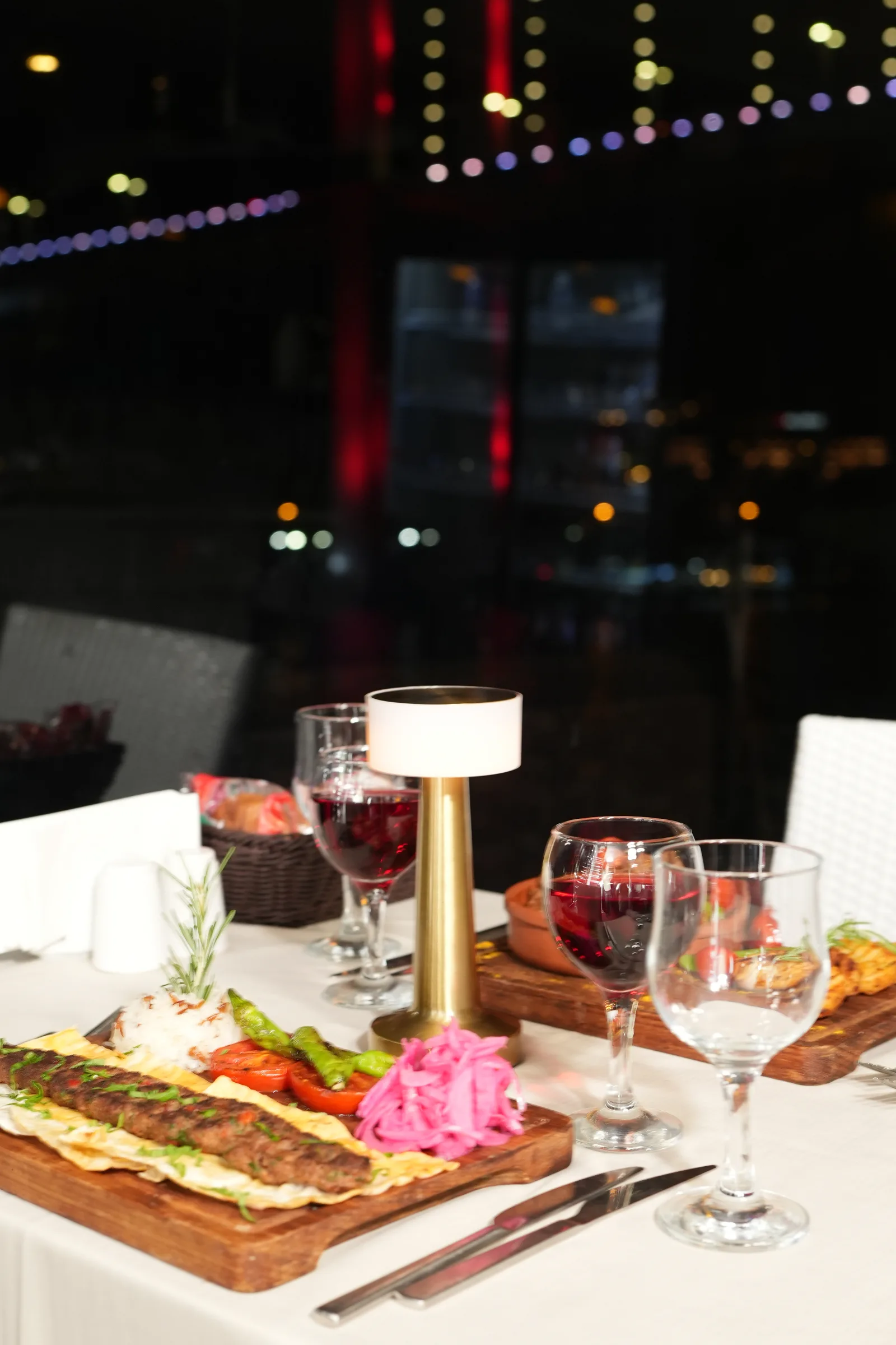 Bosphorus Dinner Cruise & Turkish Night