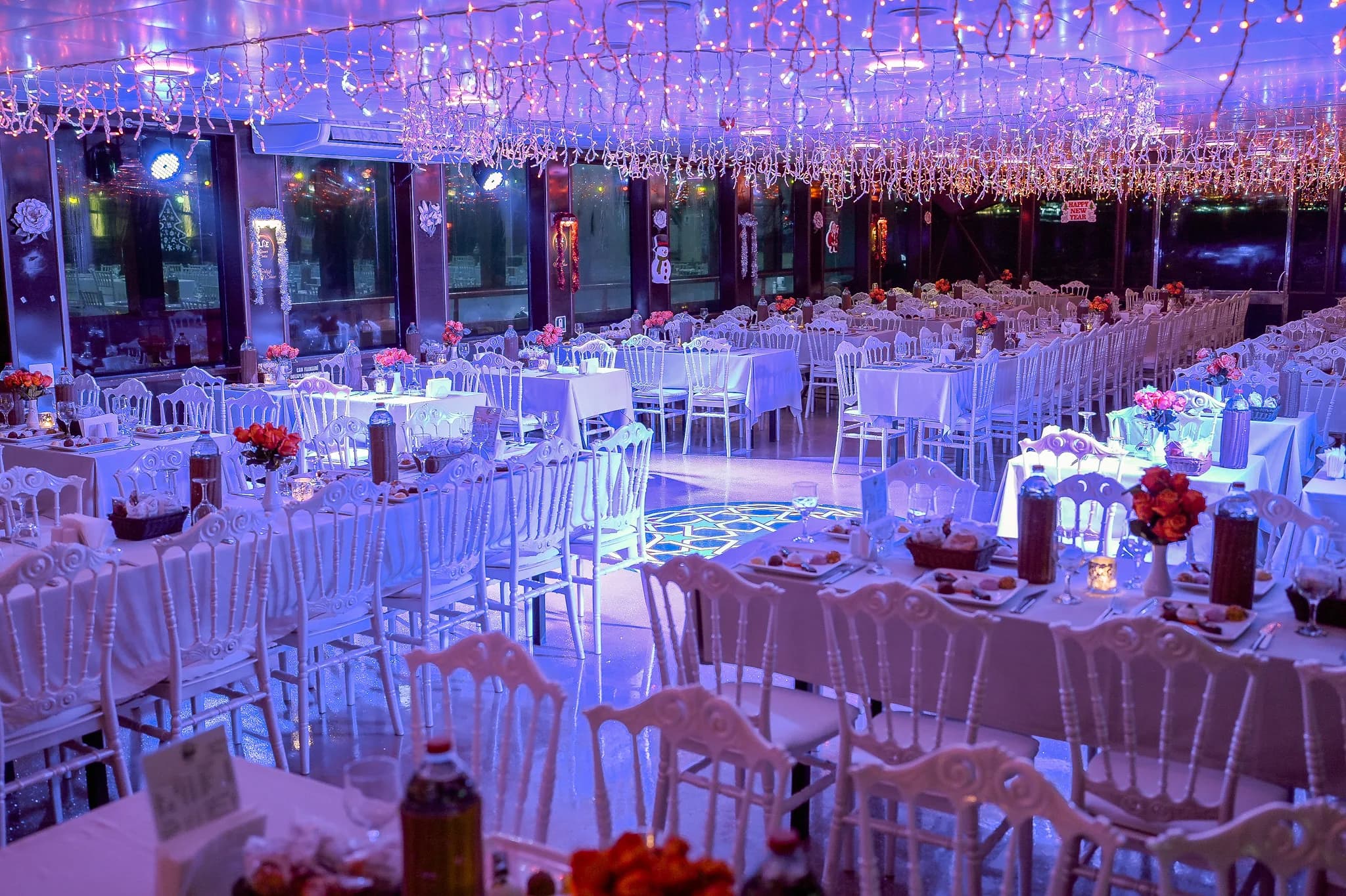 Bosphorus Dinner Cruise & Turkish Night