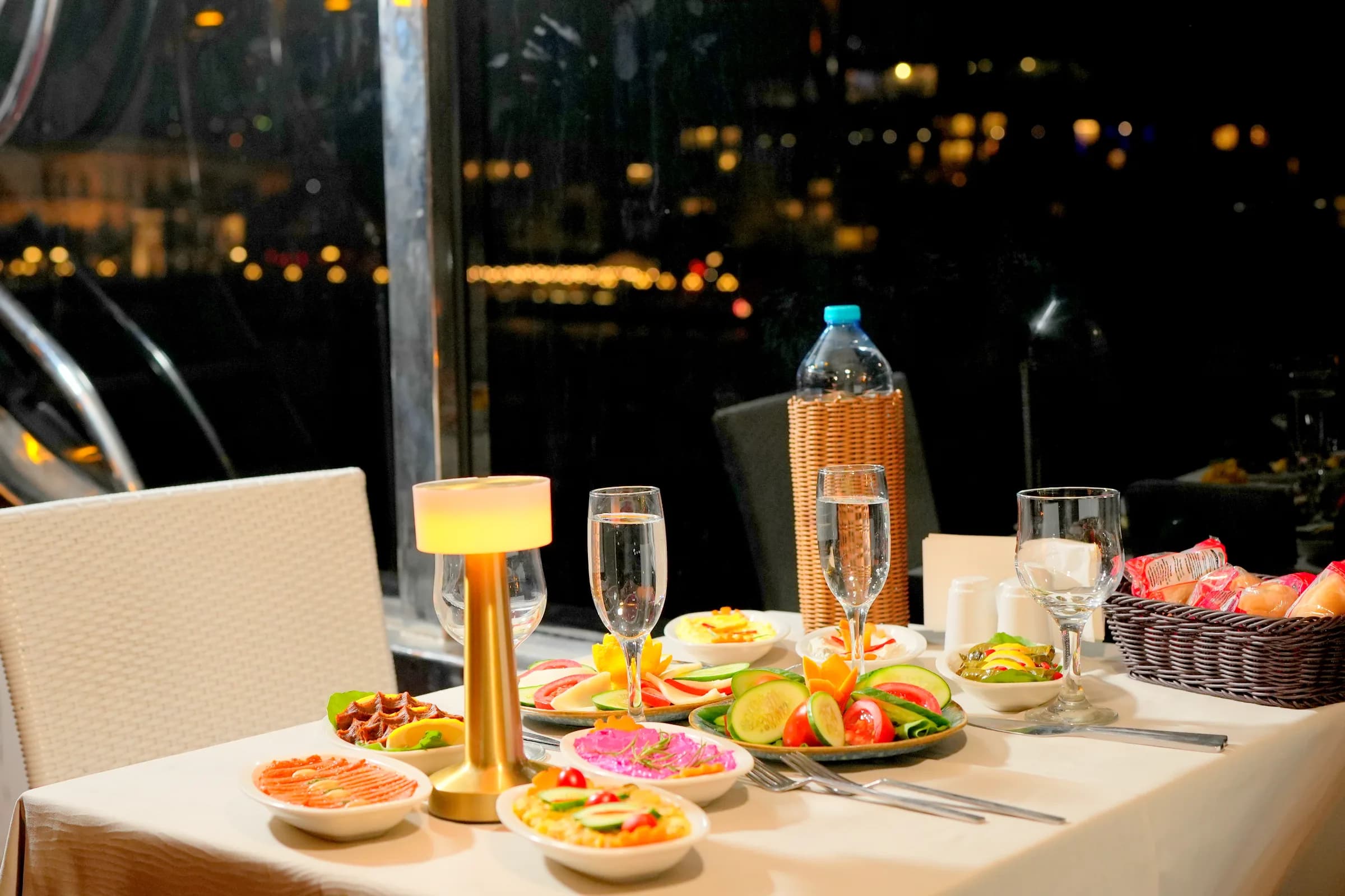 Bosphorus Dinner Cruise & Turkish Night