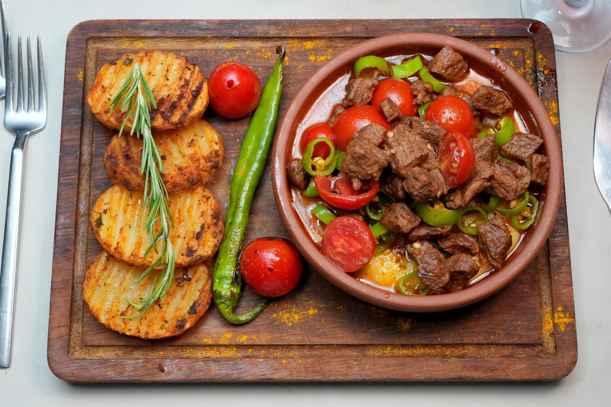 Bosphorus Dinner Cruise & Turkish Night
