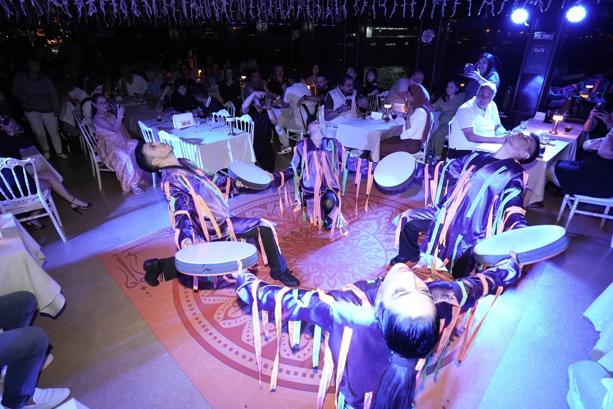 Bosphorus Dinner Cruise & Turkish Night