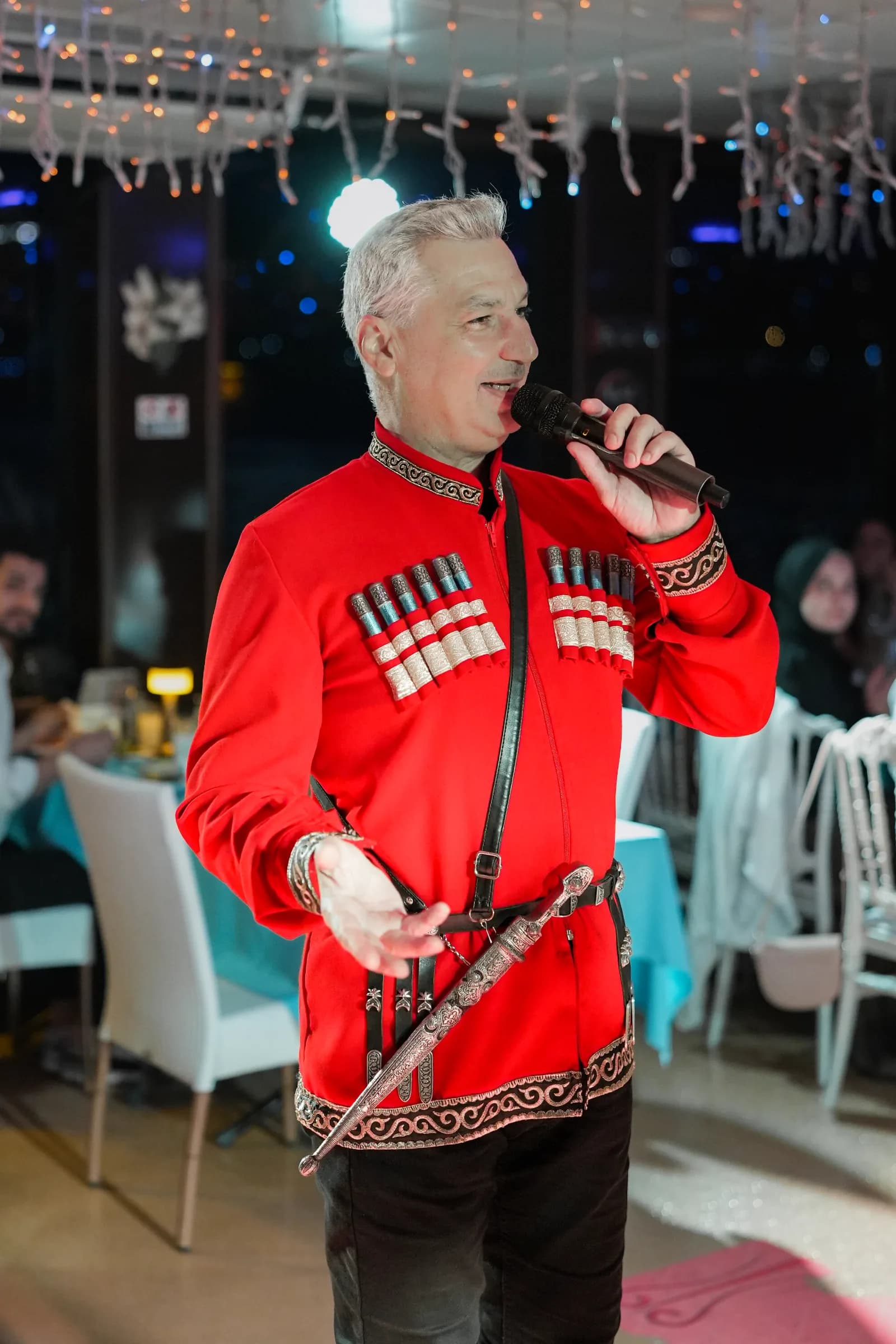 Bosphorus Dinner Cruise & Turkish Night